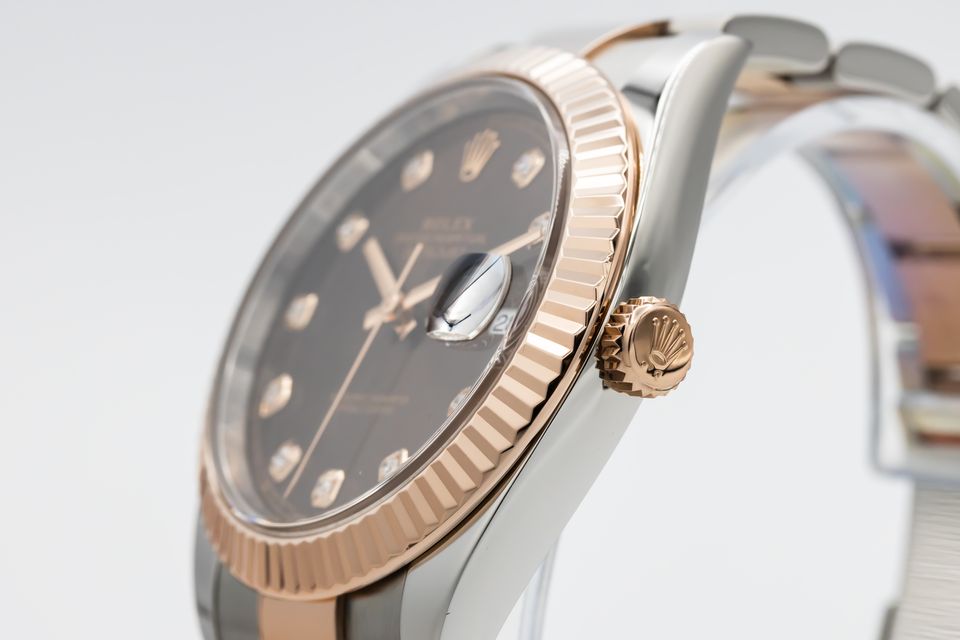 Rolex Datejust 41 126331 Image 2